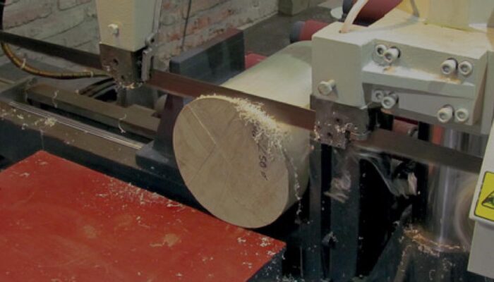 CORTE SIERRA DE BANDA