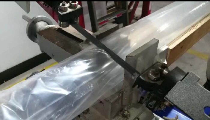 Corte sierra de banda