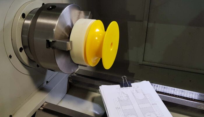 Servicio de Mecanizado De Piezas