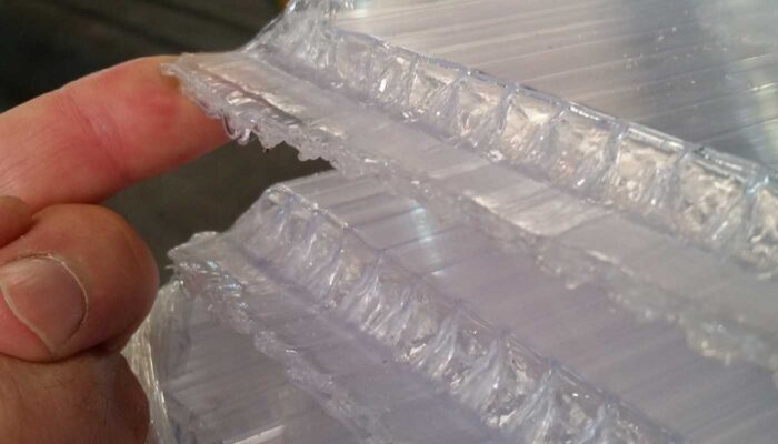 Termosellado Alveolar