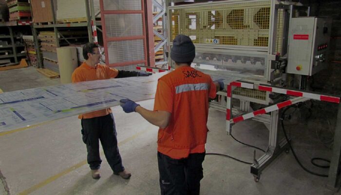 Termosellado Alveolar