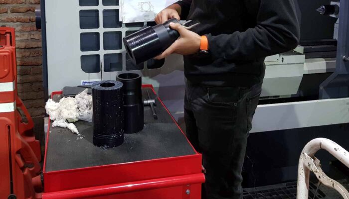 Mecanizado De Piezas