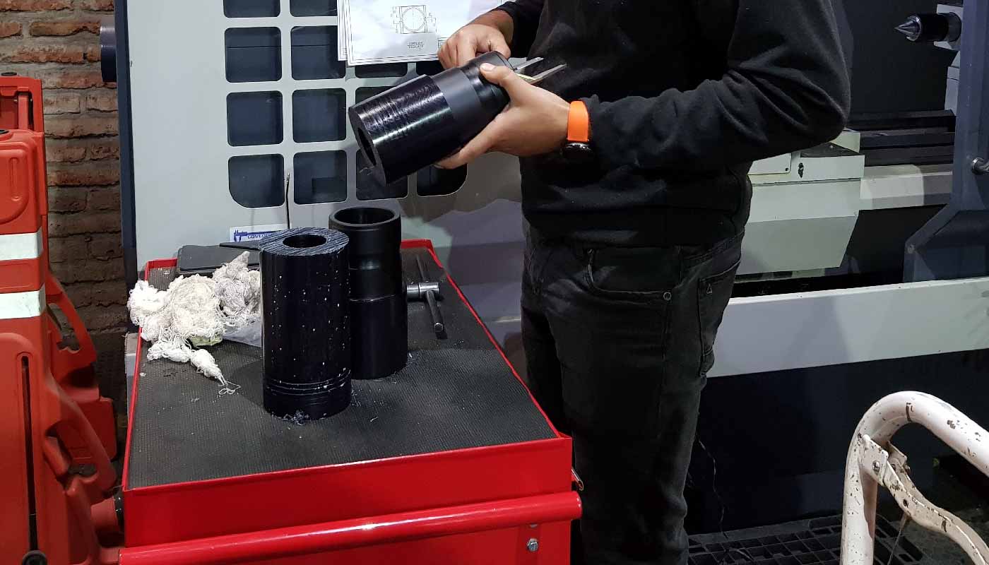 Mecanizado De Piezas