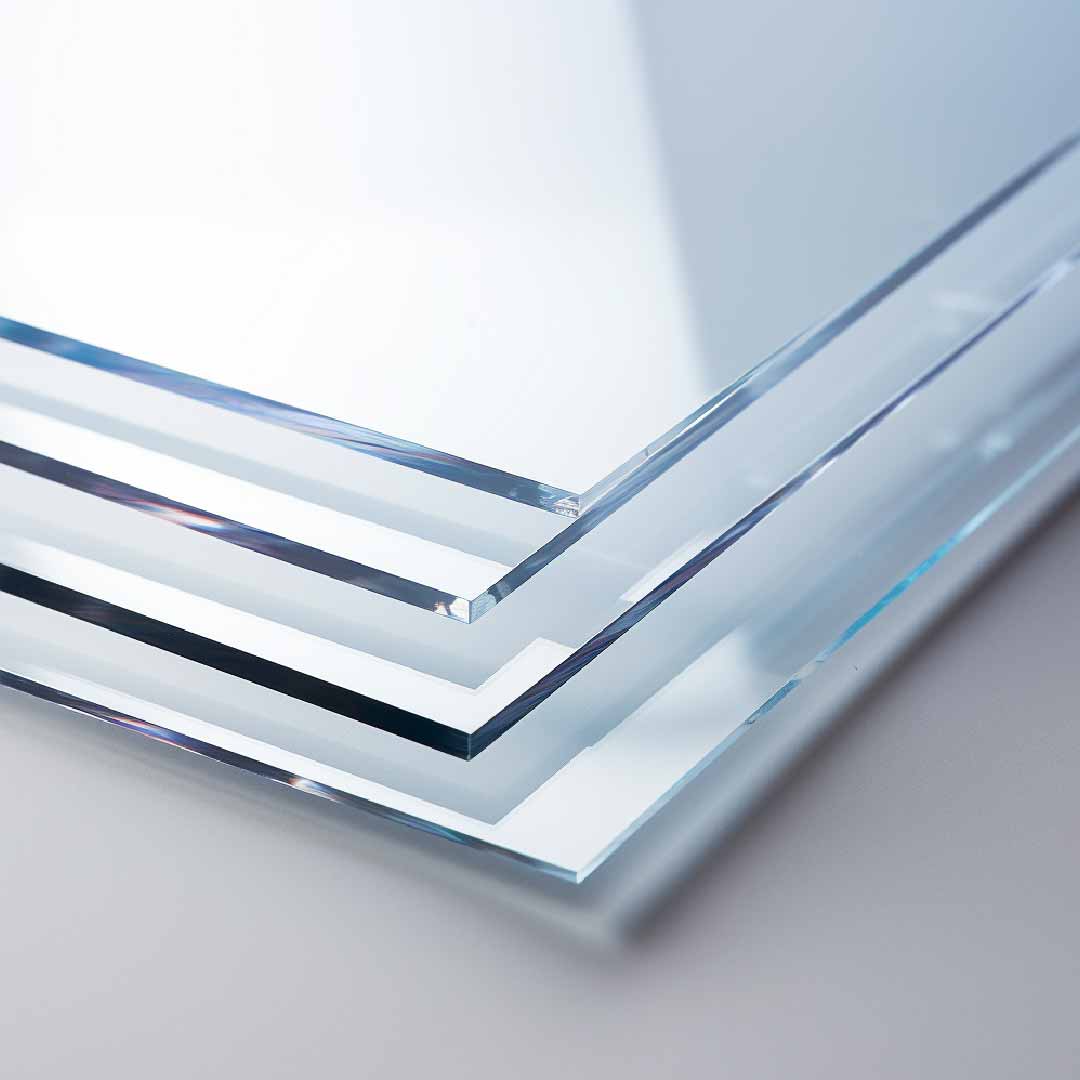 Productos plásticos , Acrílico Transparente