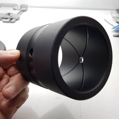 Mecanizado de piezas