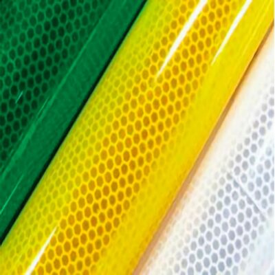 rollos de Vinilo Reflectante Grado Ingeniería Prismático