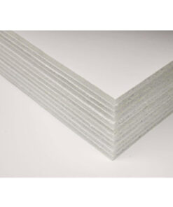 Lámina Foam Core UltraBoard Classic Blanca – 12.7 mm (½")