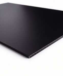Panel de Aluminio Compuesto (ACM) | i-Bond Negro