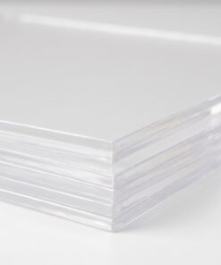 Acrílico Transparente 3 mm Cell Cast