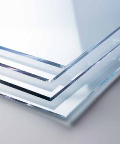 Acrílico Transparente 5 mm 1.22 x 2.44 MT