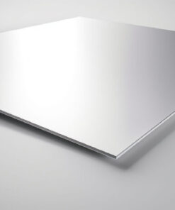 Aluminio Compuesto Interior Blanco 3 mm HPCBond PE – 1.22 x 2.44 MT