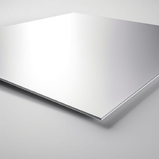 Aluminio Compuesto Interior Blanco 3 mm HPCBond PE – 1.22 x 2.44 MT