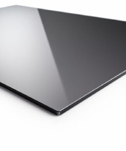 Aluminio Compuesto Interior Negro 3 mm HPCBond PE – 1.22 x 2.44 MT