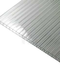 Policarbonato Alveolar Clear 8 mm – 2.10 x 11.6 MT