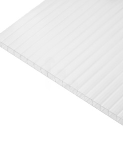 Policarbonato Alveolar Blanco 10 MM – 2.10 x 11.6 MT