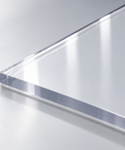 Lámina de Policarbonato Sólido Transparente LEXAN 9034 – 6 mm – 1.22 x 2.44 m
