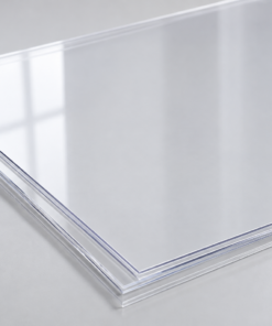 Lámina PETG Transparente 0.020” 48 x 96
