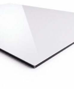 Panel de Aluminio Compuesto (ACM) | i-Bond Blanco